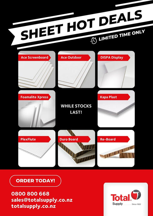 Sheet Hot Deals