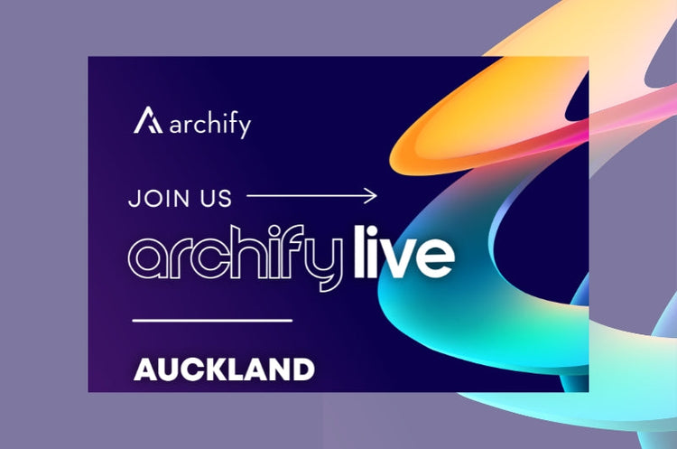 Total Supply to exhibit at Archify Live 2025