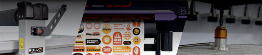 LED-UV Printers