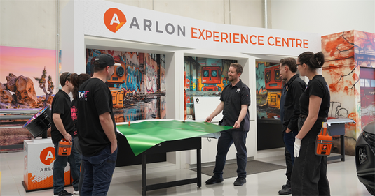 Arlon Experience Centre