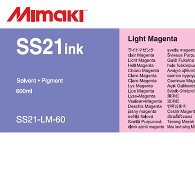 Mimaki Ss21