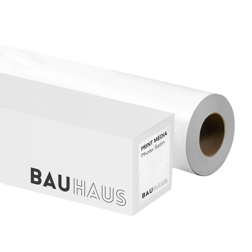 Bauhaus Photo Satin