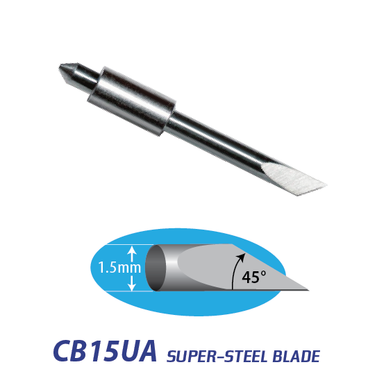 Graphtec blade CB15UA 45°
