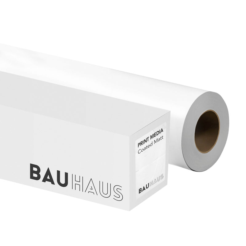 Bauhaus Coated Matt