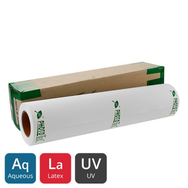 Opaque AQ and Latex Printers