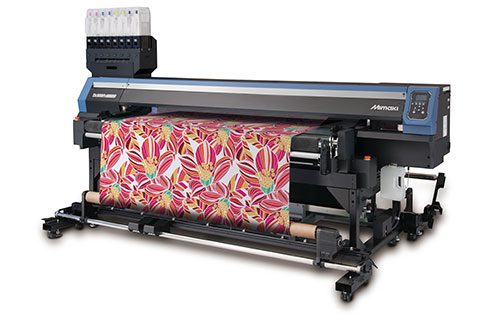 Mimaki TX300P Direct to Fabric