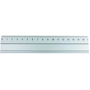 Aluminium Rulers