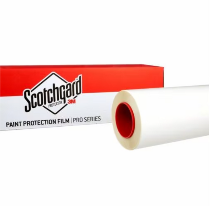 Scotchgard Paint Protection Film Pro Series