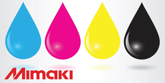 Mimaki AS5 Ink