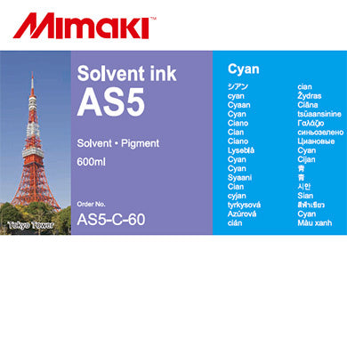 Mimaki As5