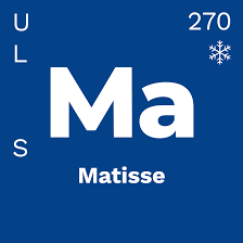 Canvas Banner Matisse FR